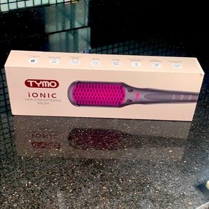 TYMO IONIC Hair Straightening brush